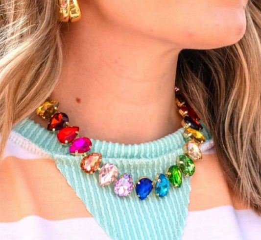 Prism Pixie Necklace