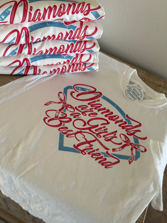 Diamonds are a Girls Bestfriend