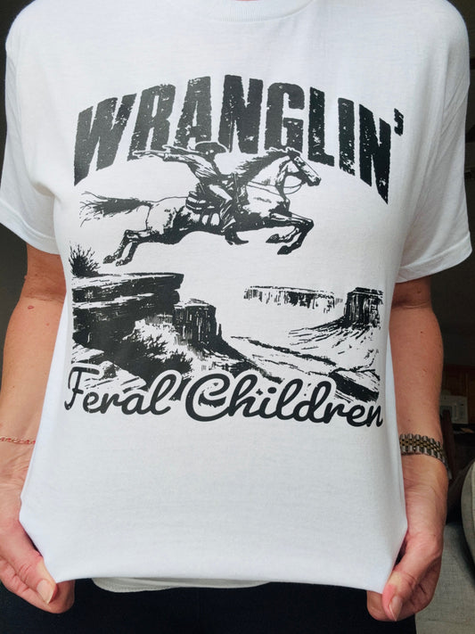 Wranglin Feral Children