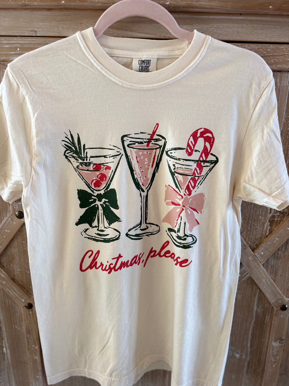 Christmas, Please Tee