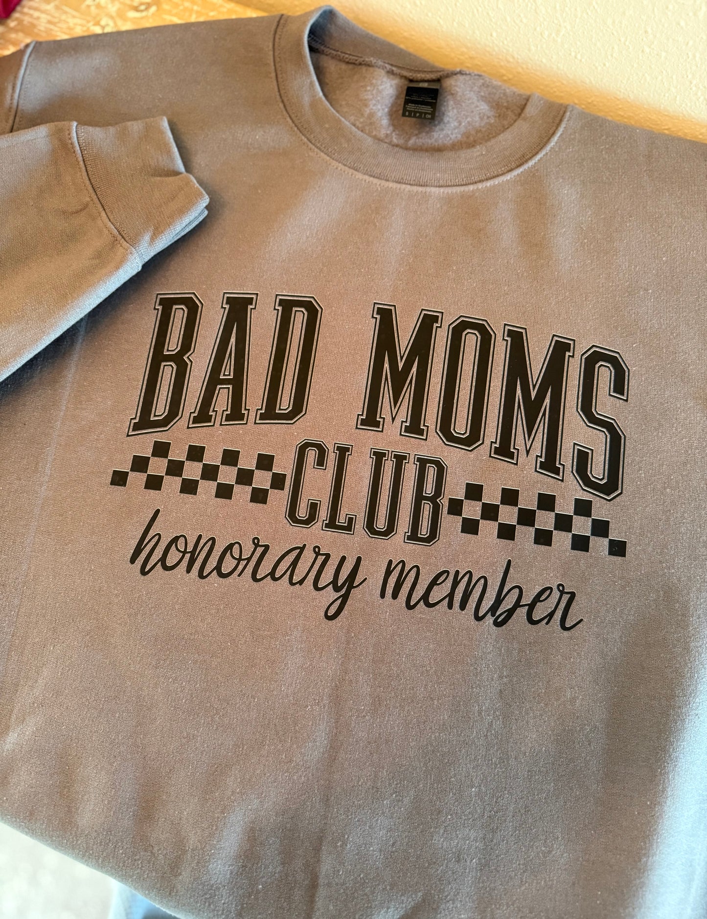 Bad Moms Club Crew