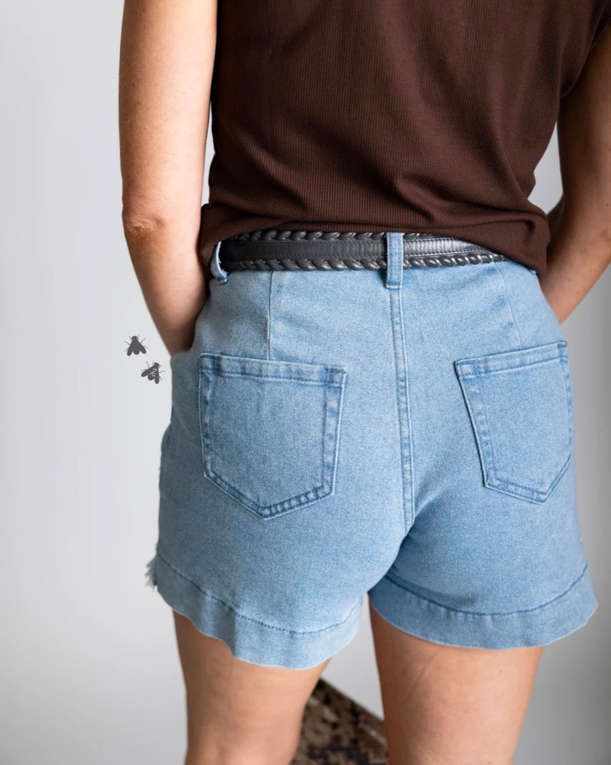 Canyon Cut Shorts