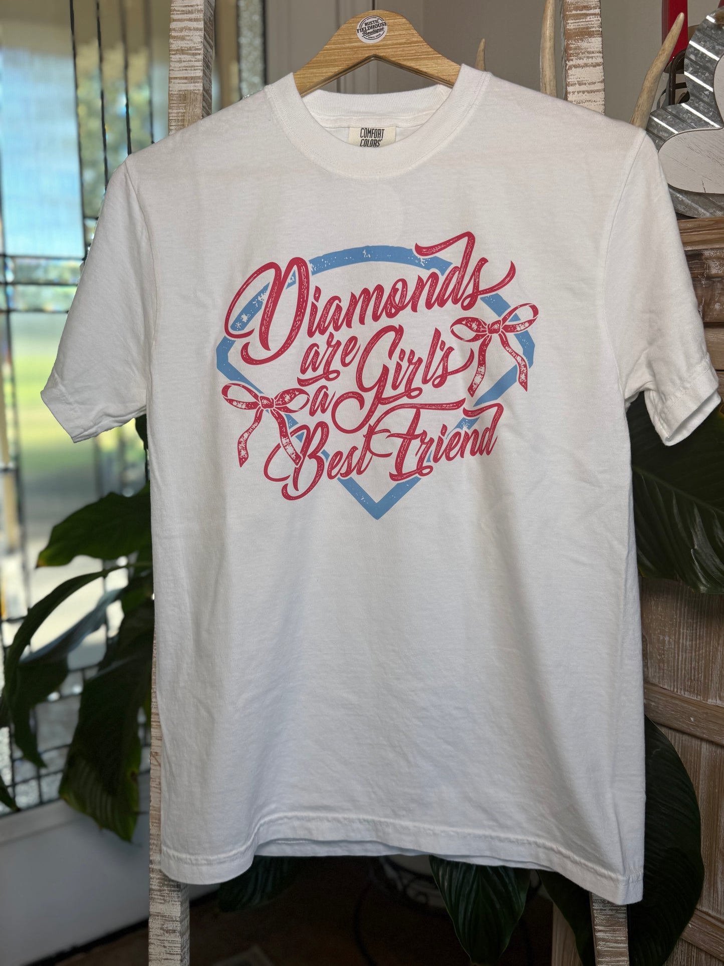 Diamonds are a Girls Bestfriend