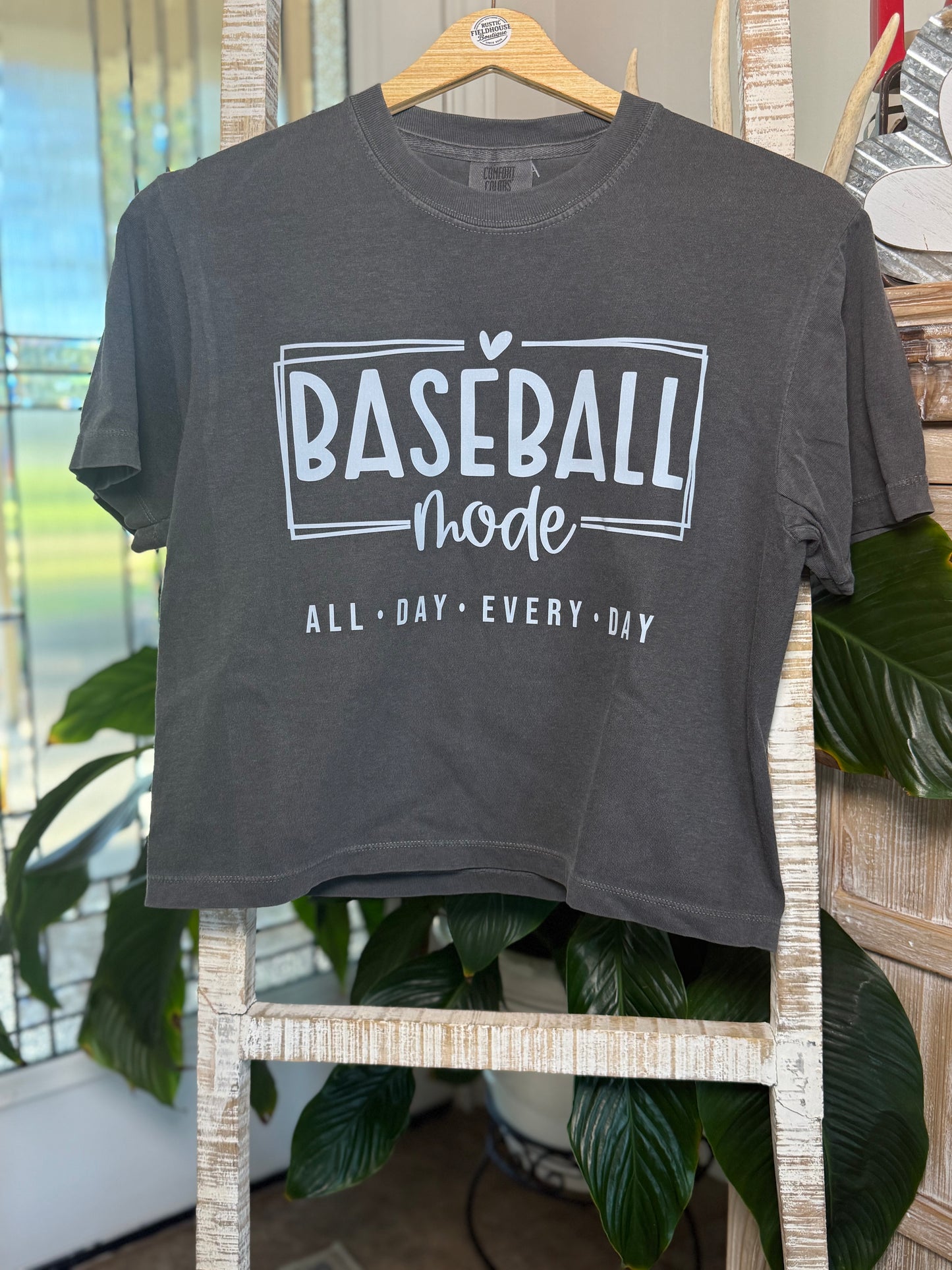 Baseball Mode Tee