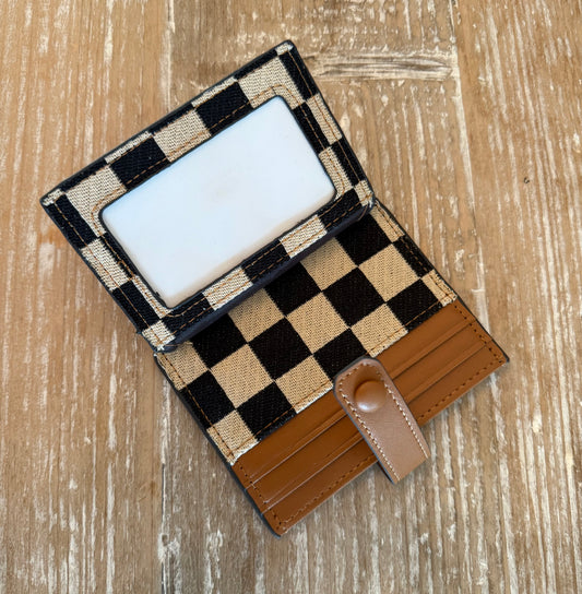 Checkmate Wallet