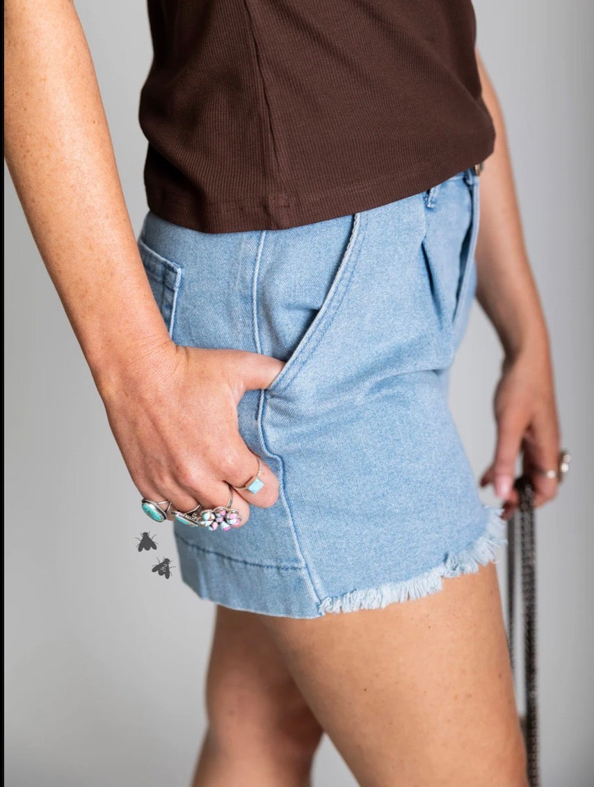 Canyon Cut Shorts