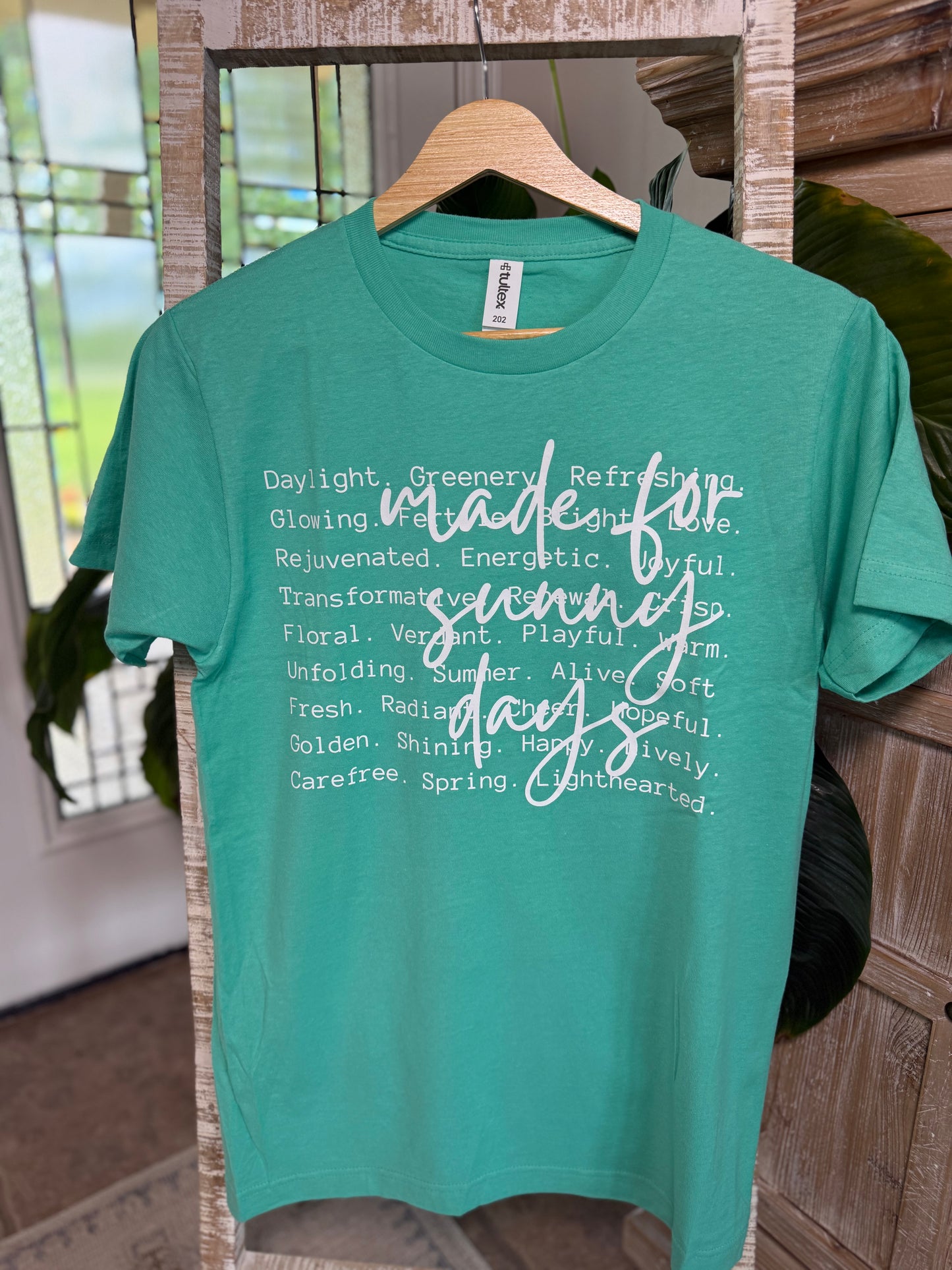 Sunny Days Tee