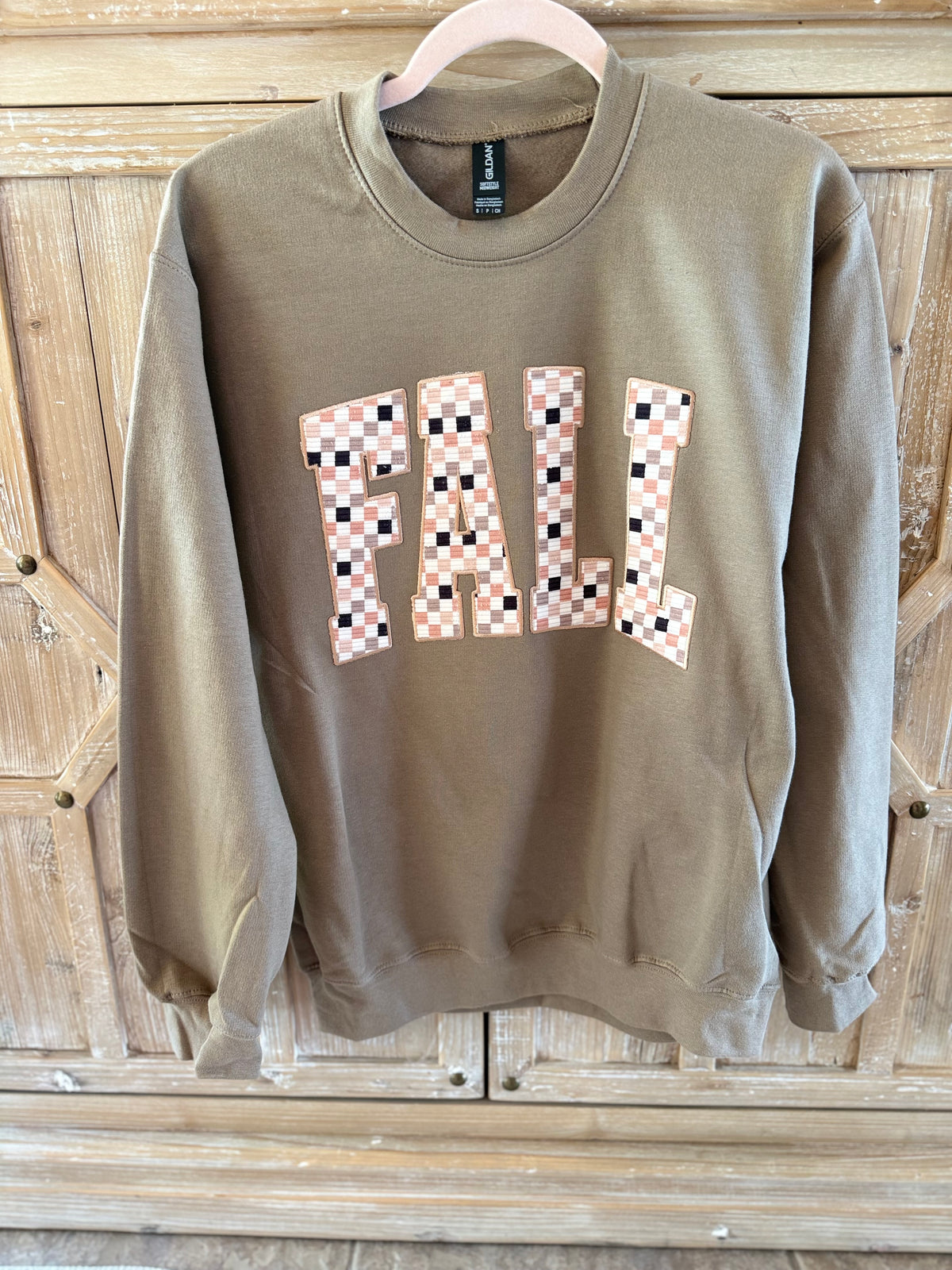 Fall Corduroy Patch