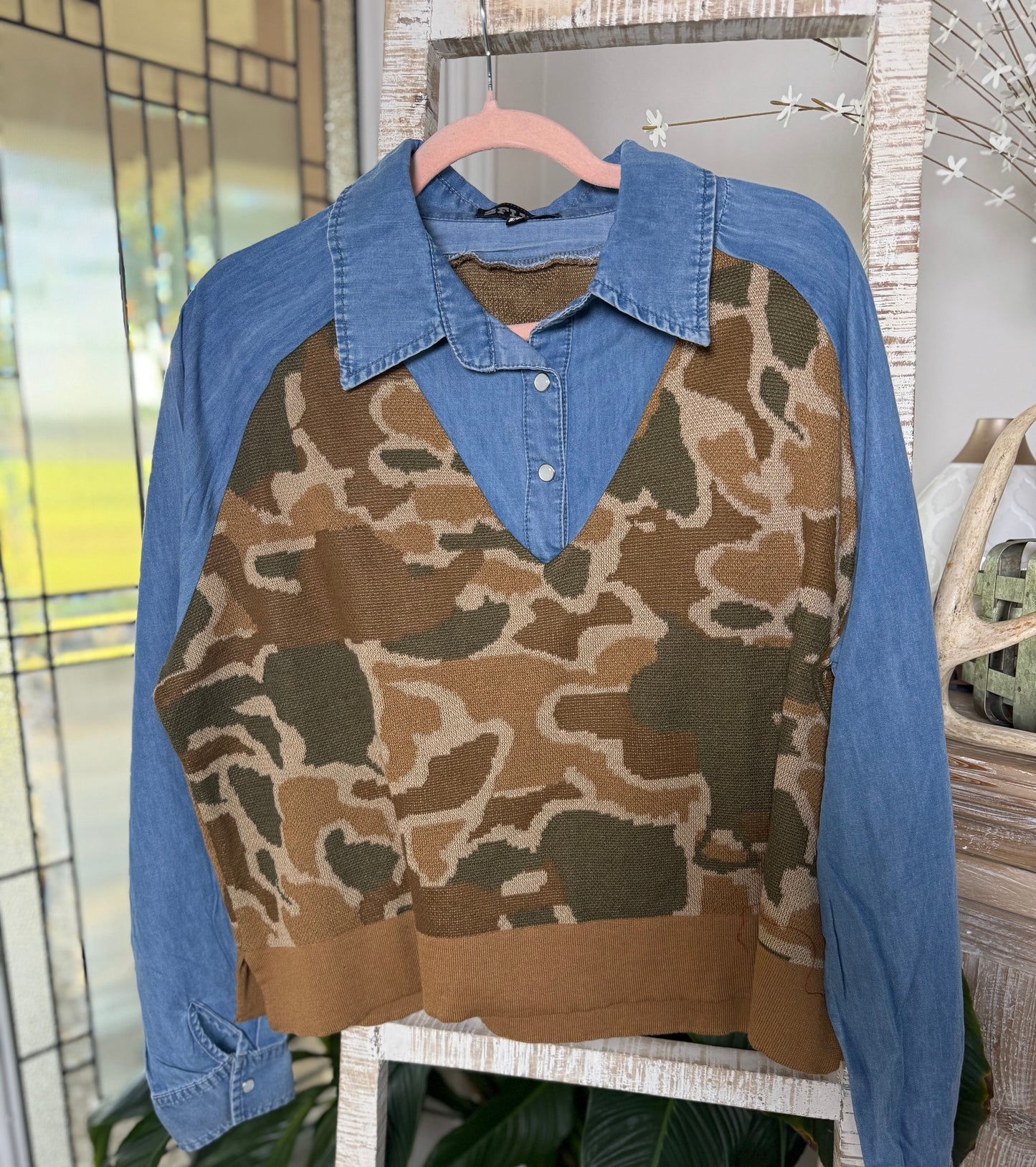 DoubleShift Camo