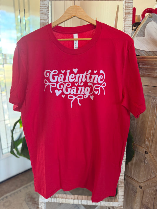 Galentine Gang Tee