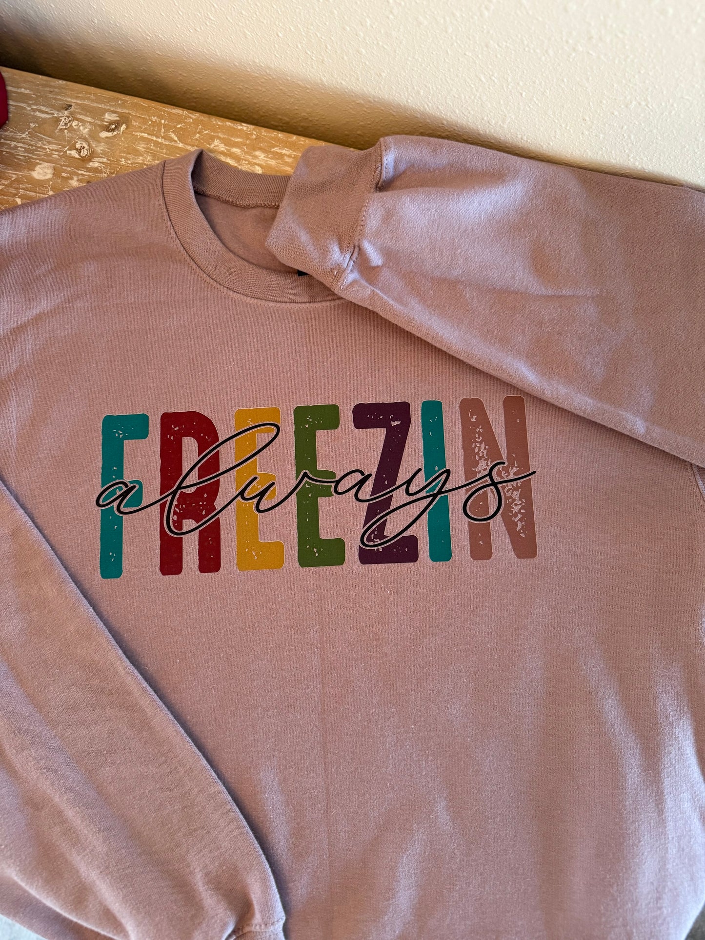 Always Freezin Crew