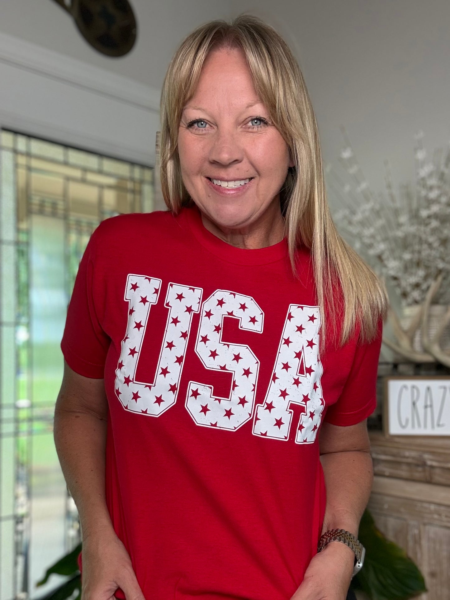 USA Tee
