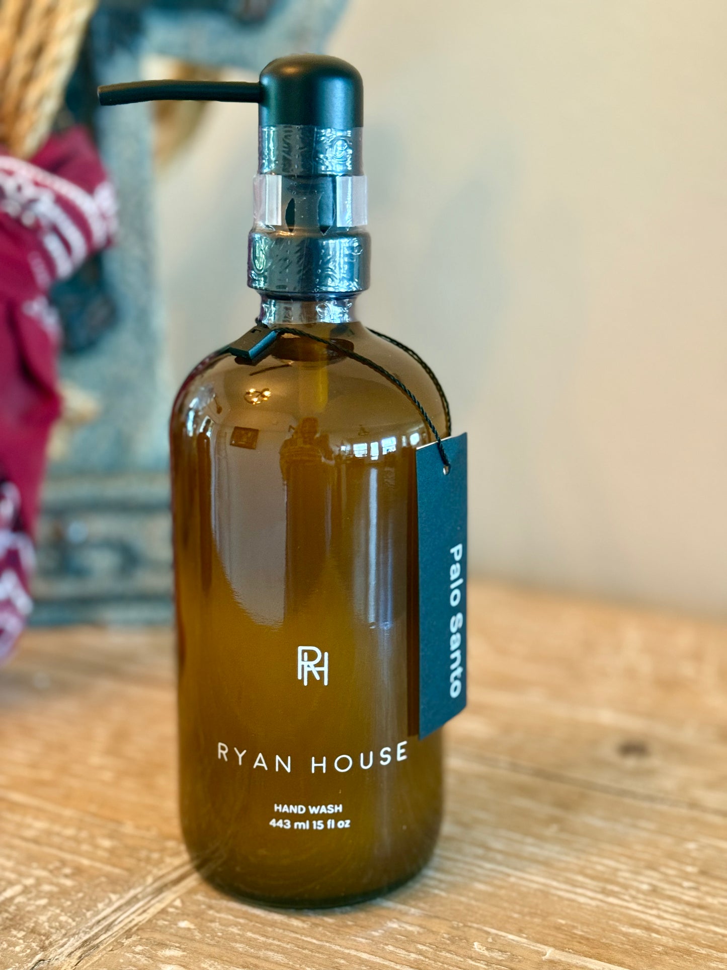 Ryan House - Palo Santo Hand Soap