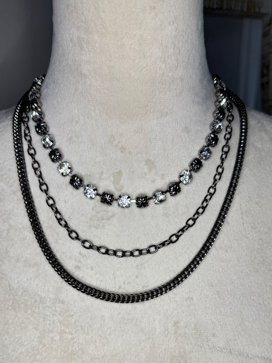 Midnight Rider Necklace