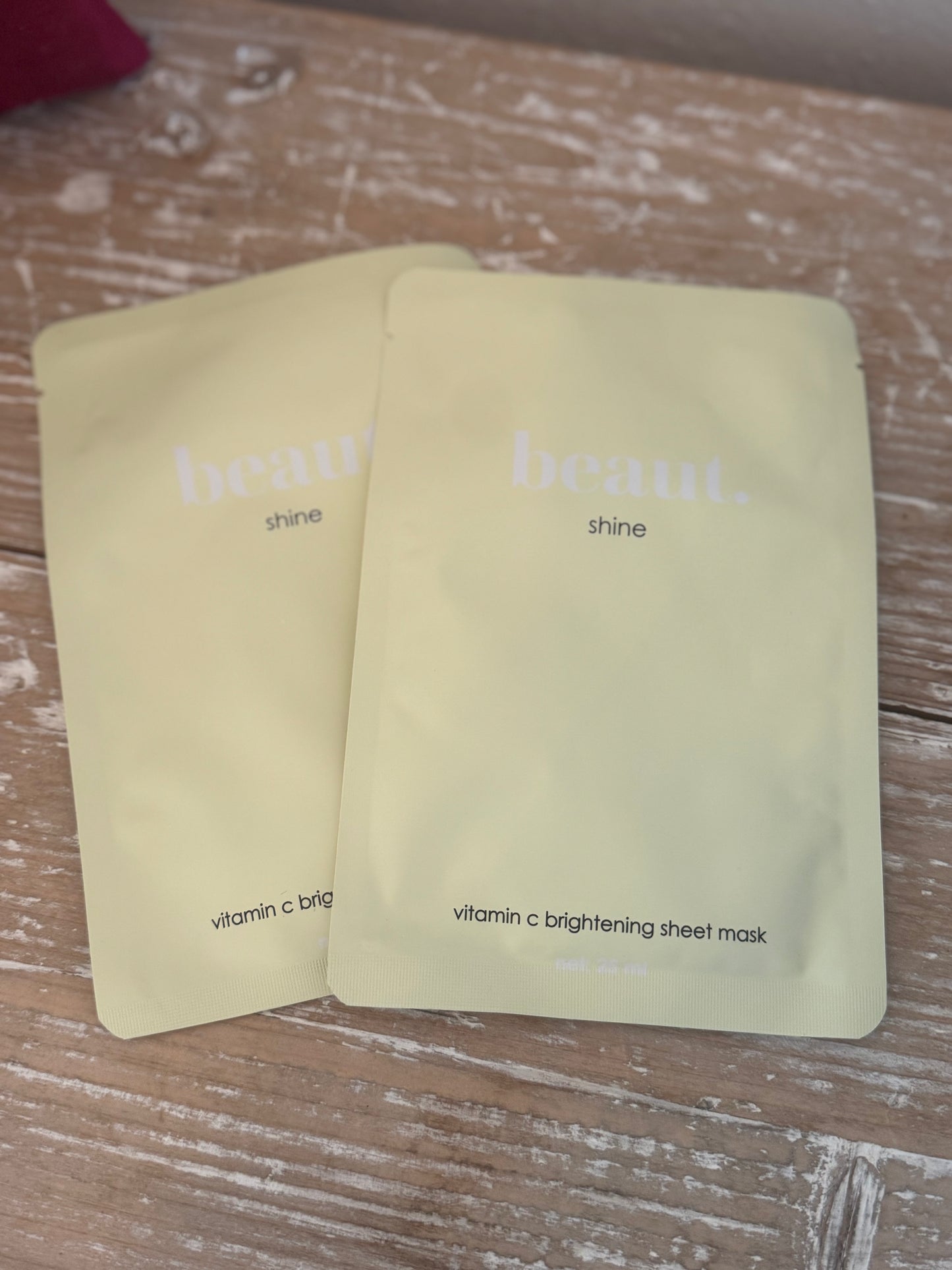 Beaut Sheet Masks