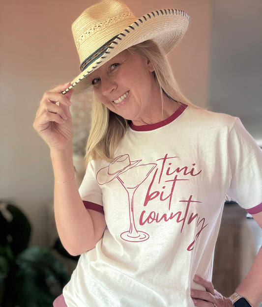 Tini Bit Country Tee