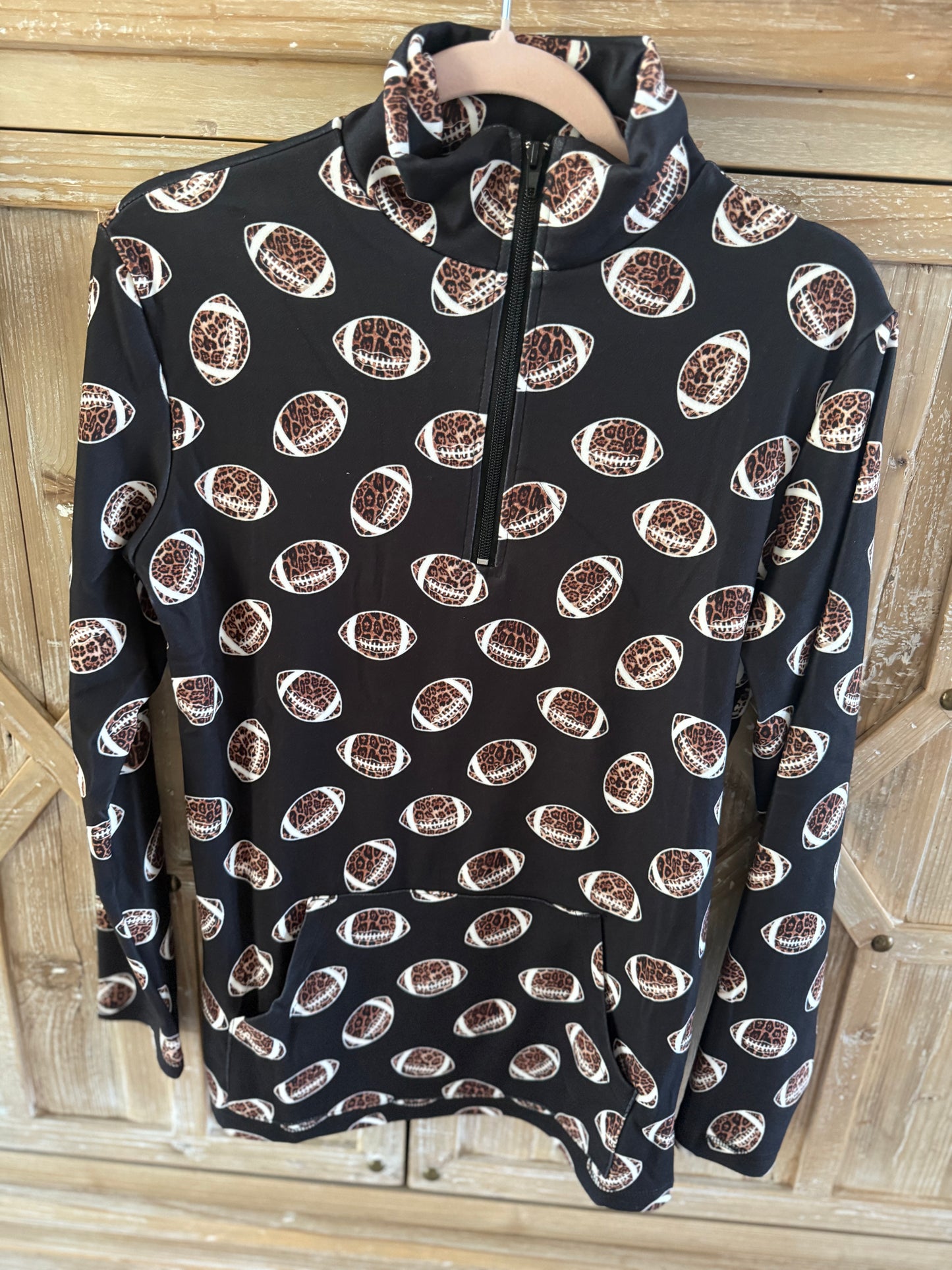 Girls of Fall Pullover