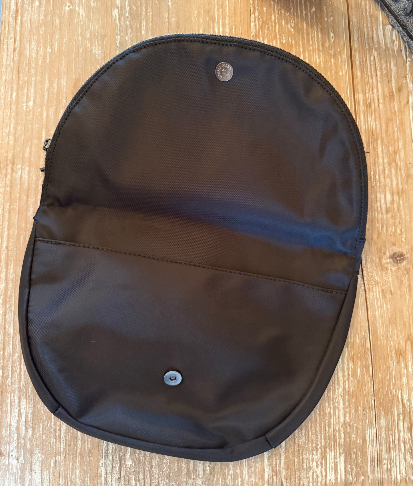 Black Bum Bag