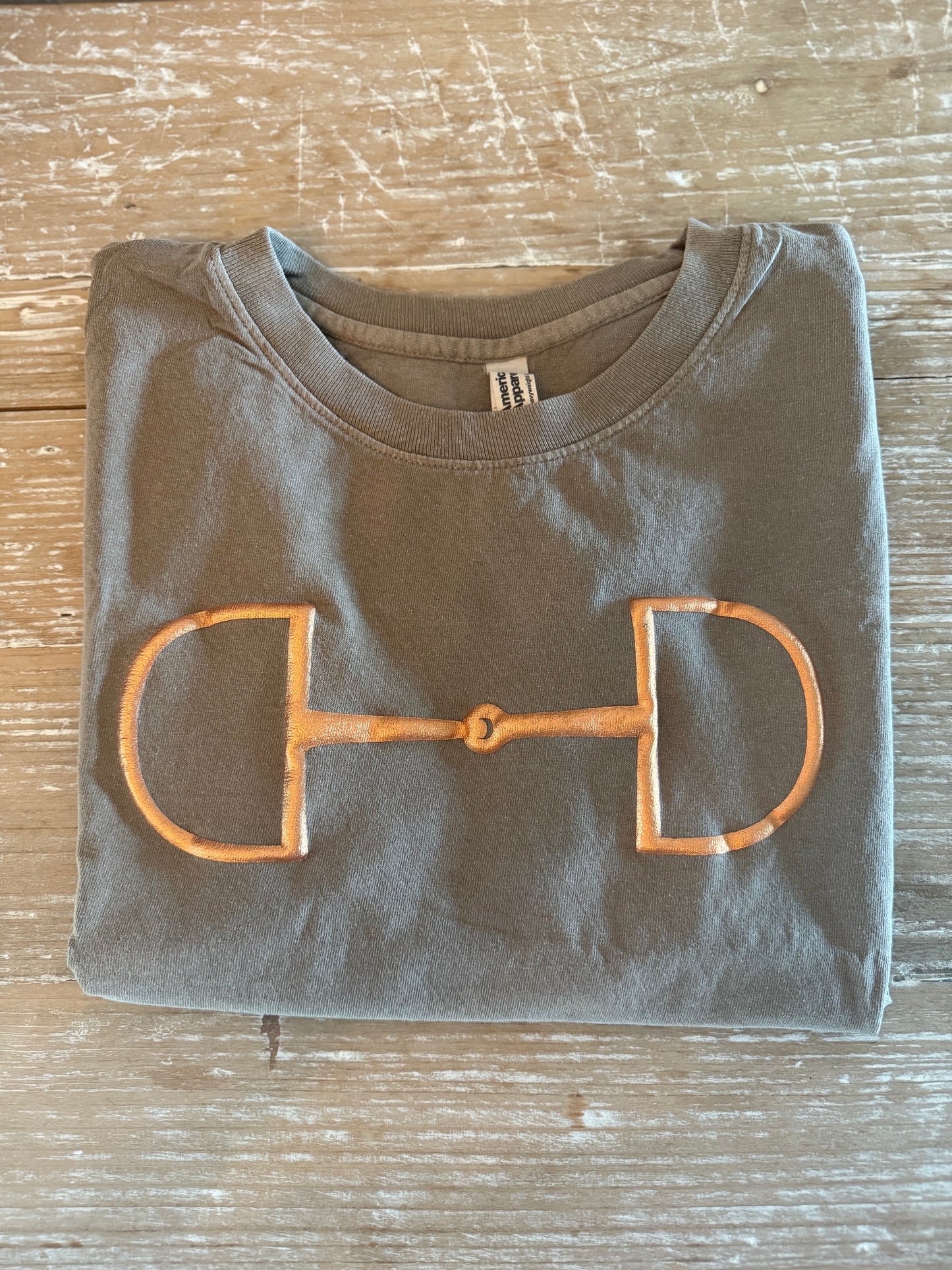 Bit Muscle Tee