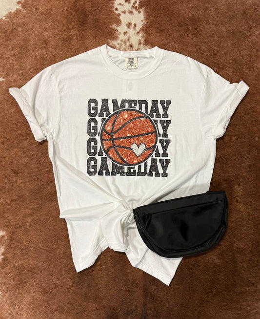 Basketball Game Day