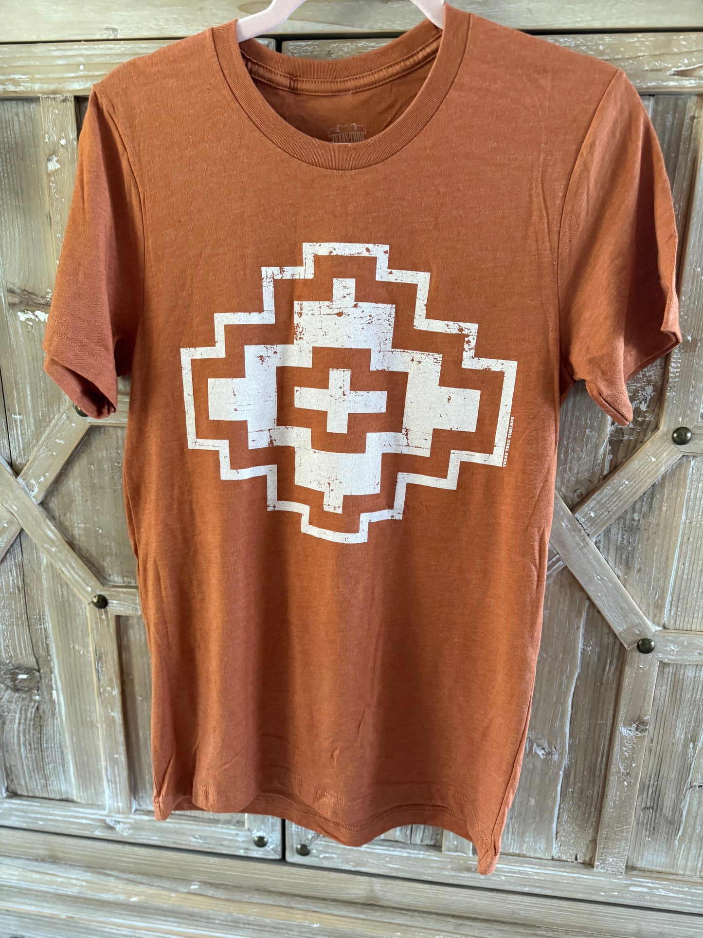 Drew Aztec Tee