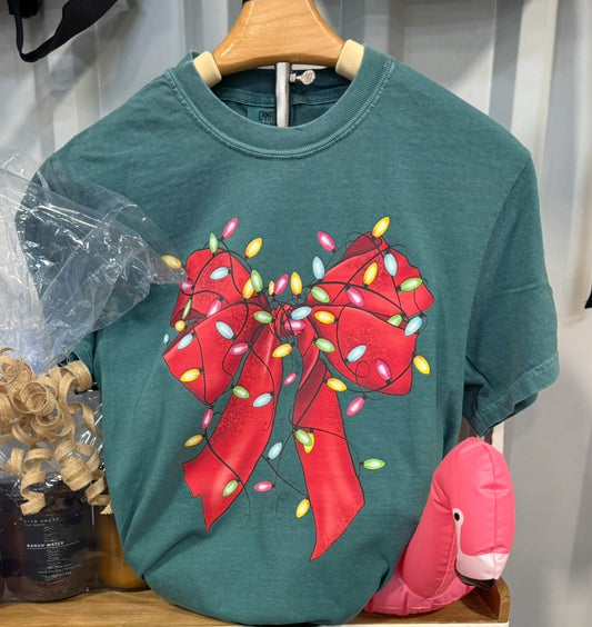 Making Christmas Bright Tee