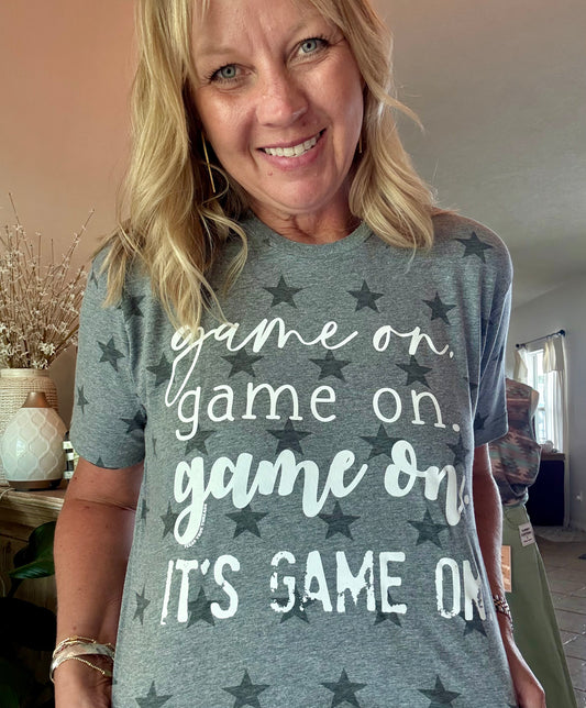 Game on Tee