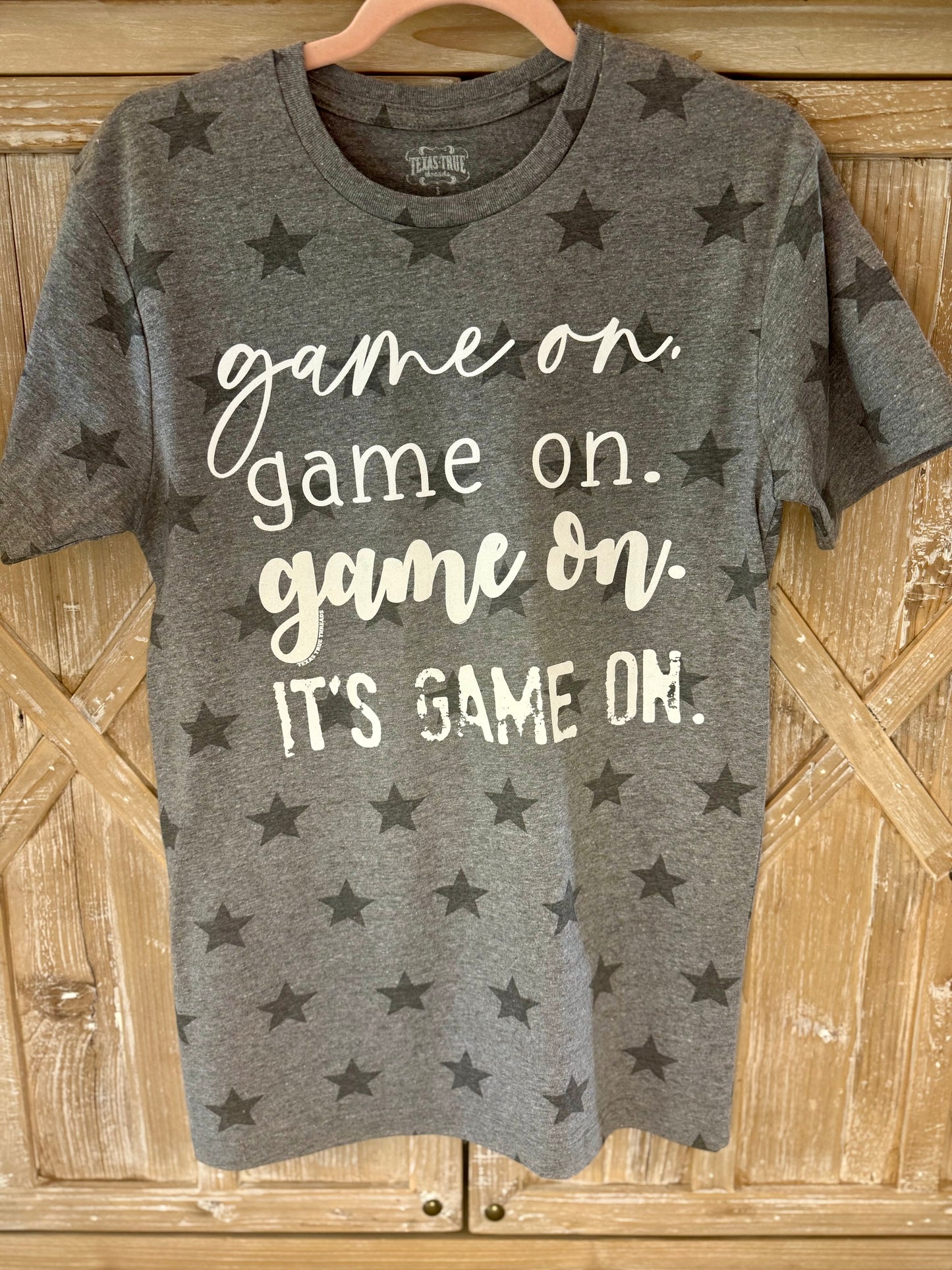 Game on Tee