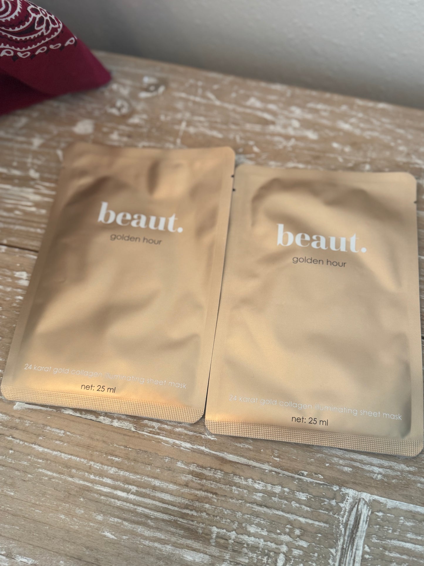 Beaut Sheet Masks