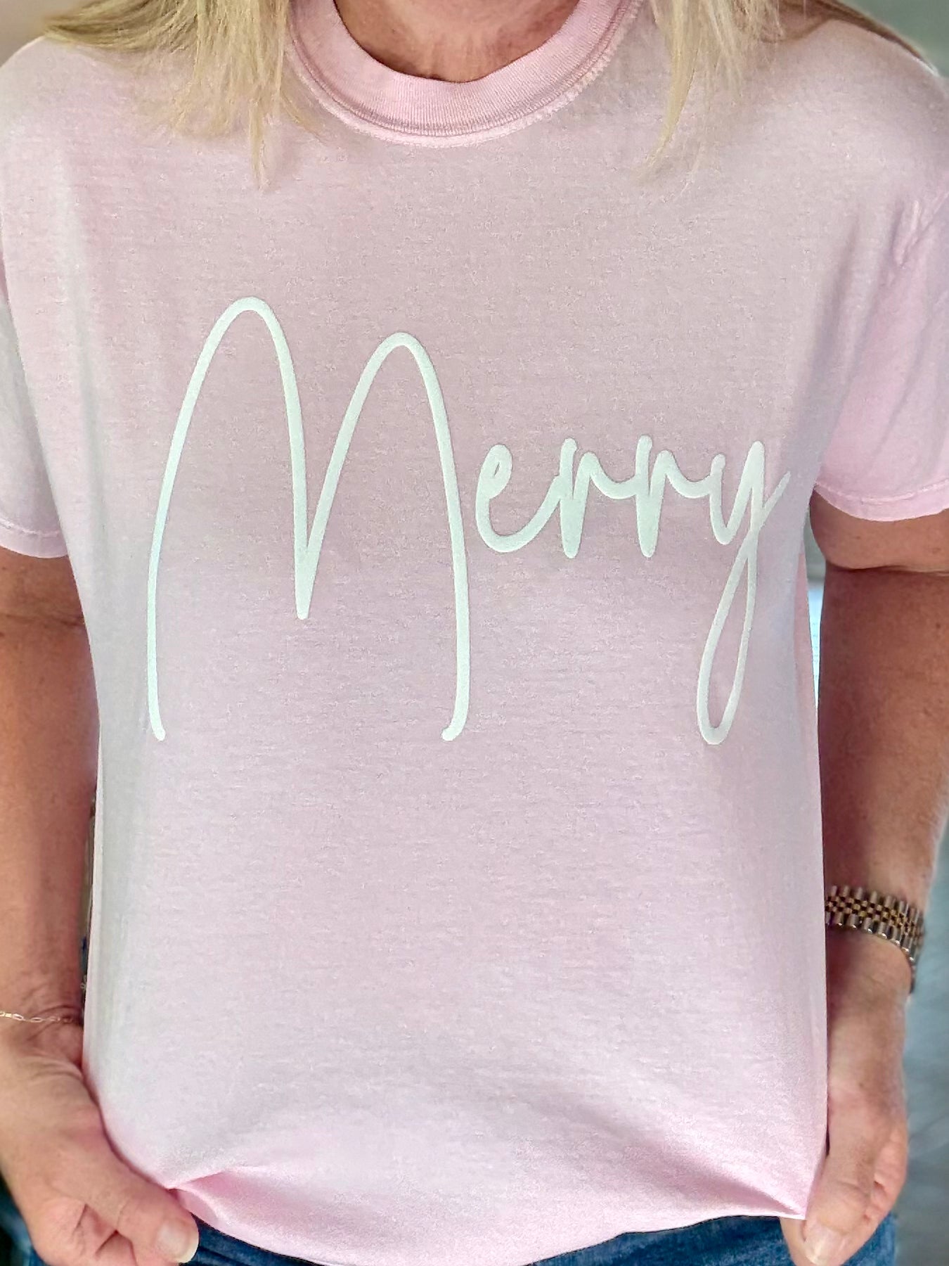 Merry Tee