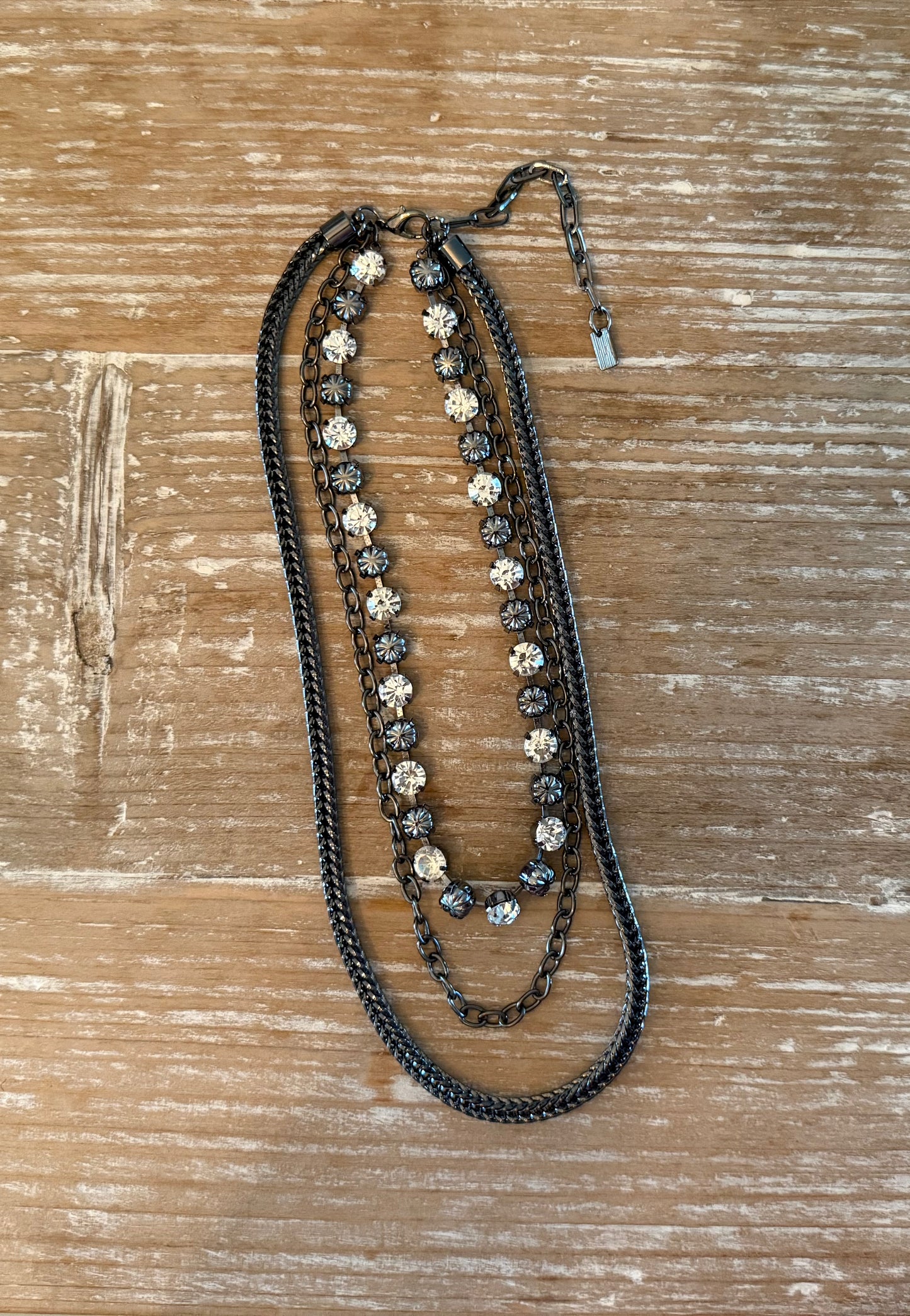 Midnight Rider Necklace