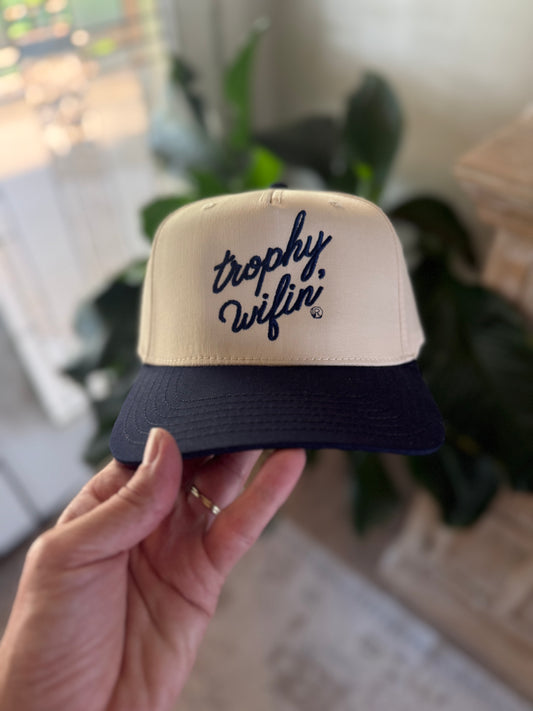 Trophy Wifin’ Hat