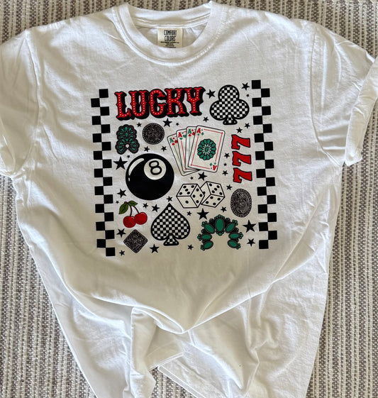 Lucky 777