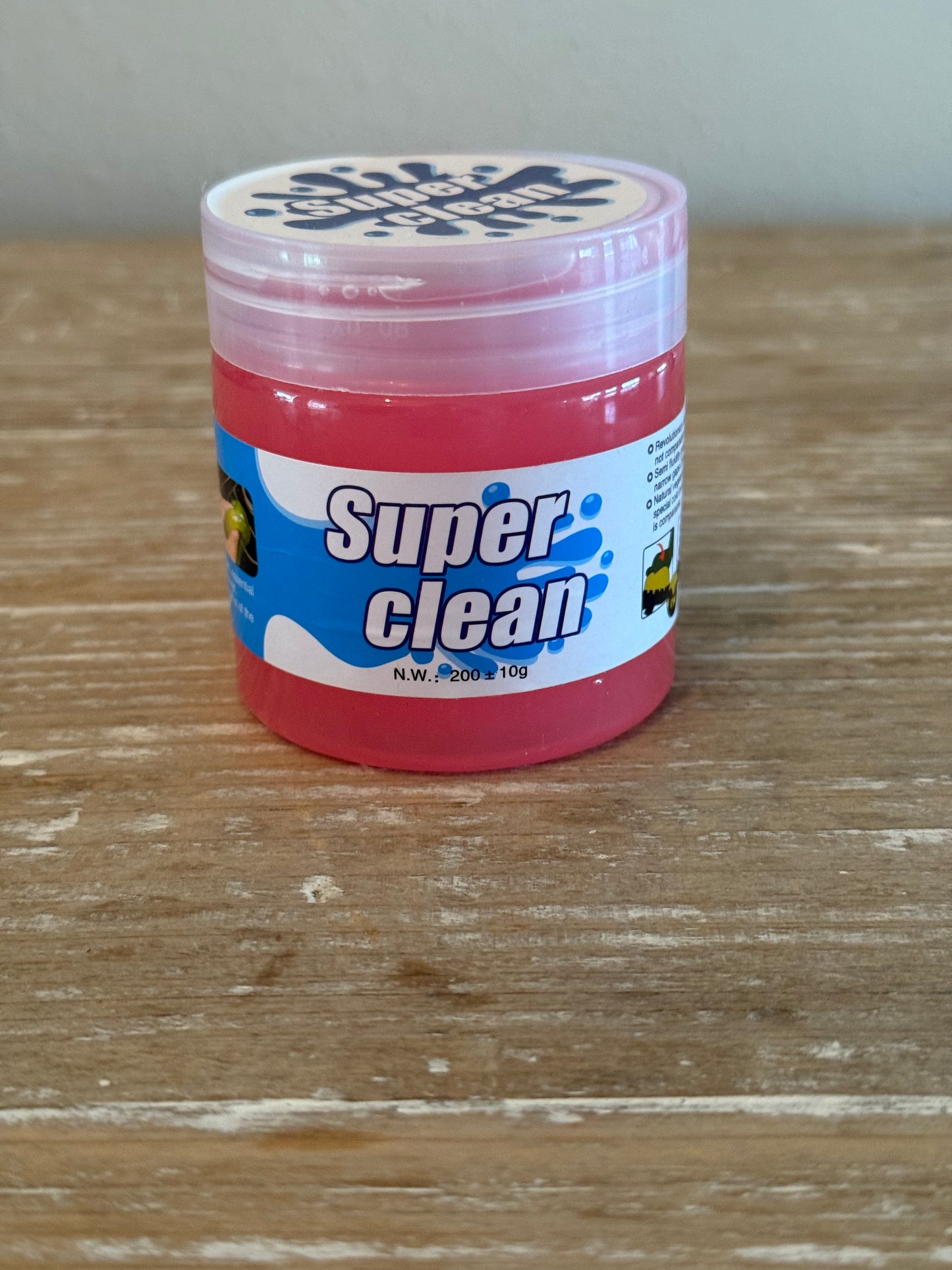 Gel Universal Dust Cleaner