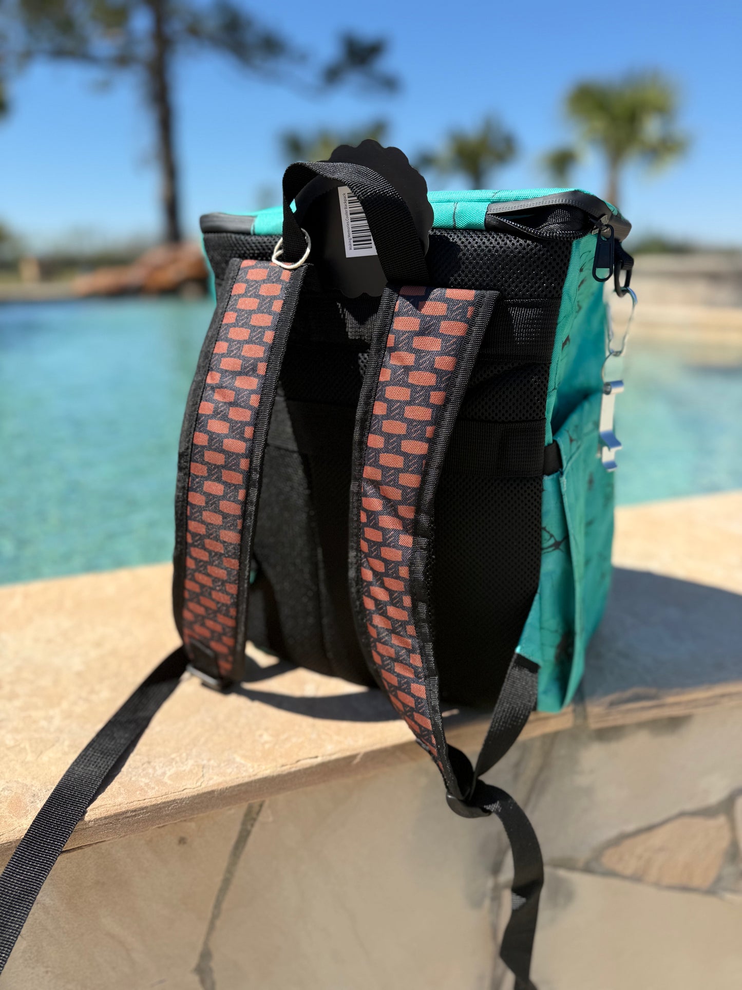 Making Memories Cooler Backpack
