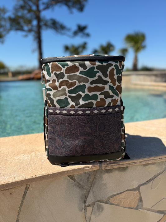 Memory Lane Cooler Backpack