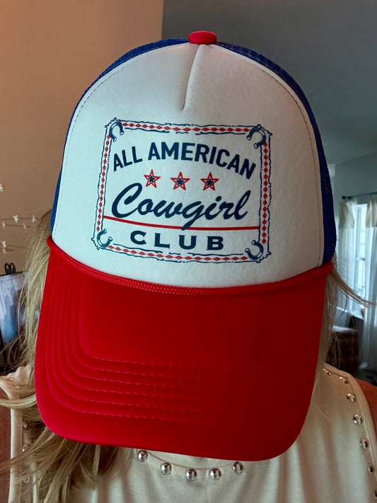 American Cowgirl Hat