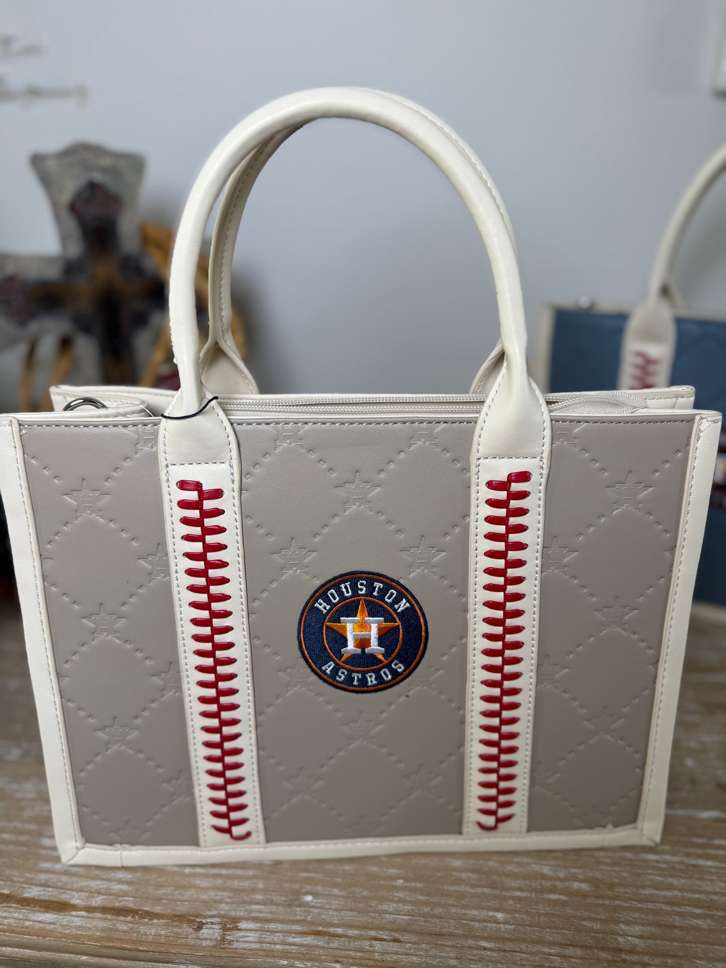Astros Conceal Carry Handbag