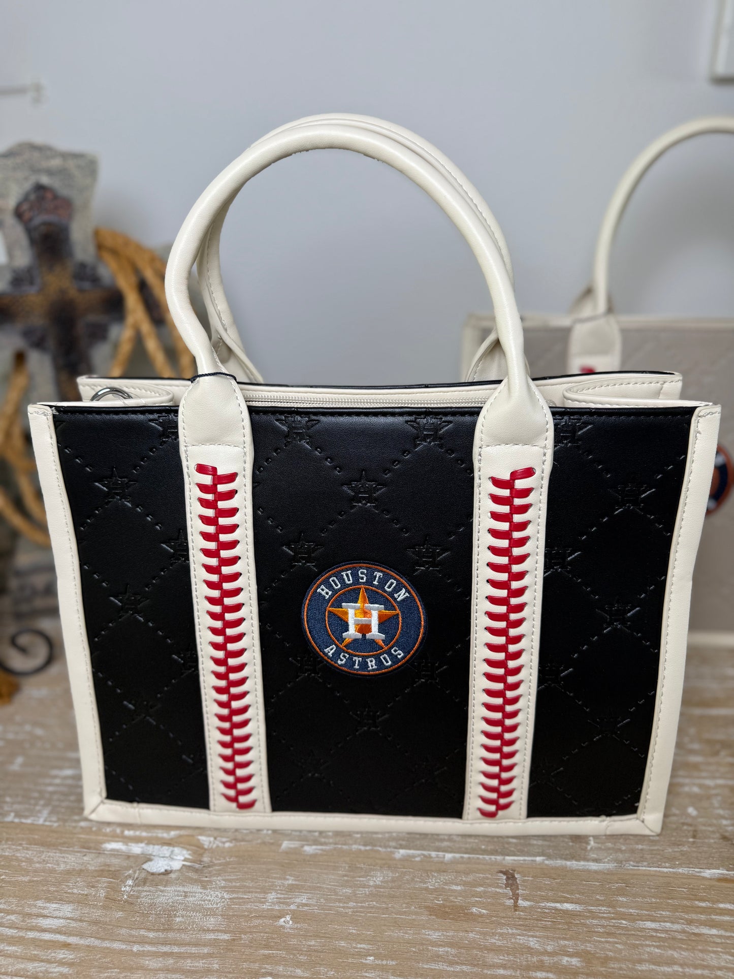 Astros Conceal Carry Handbag