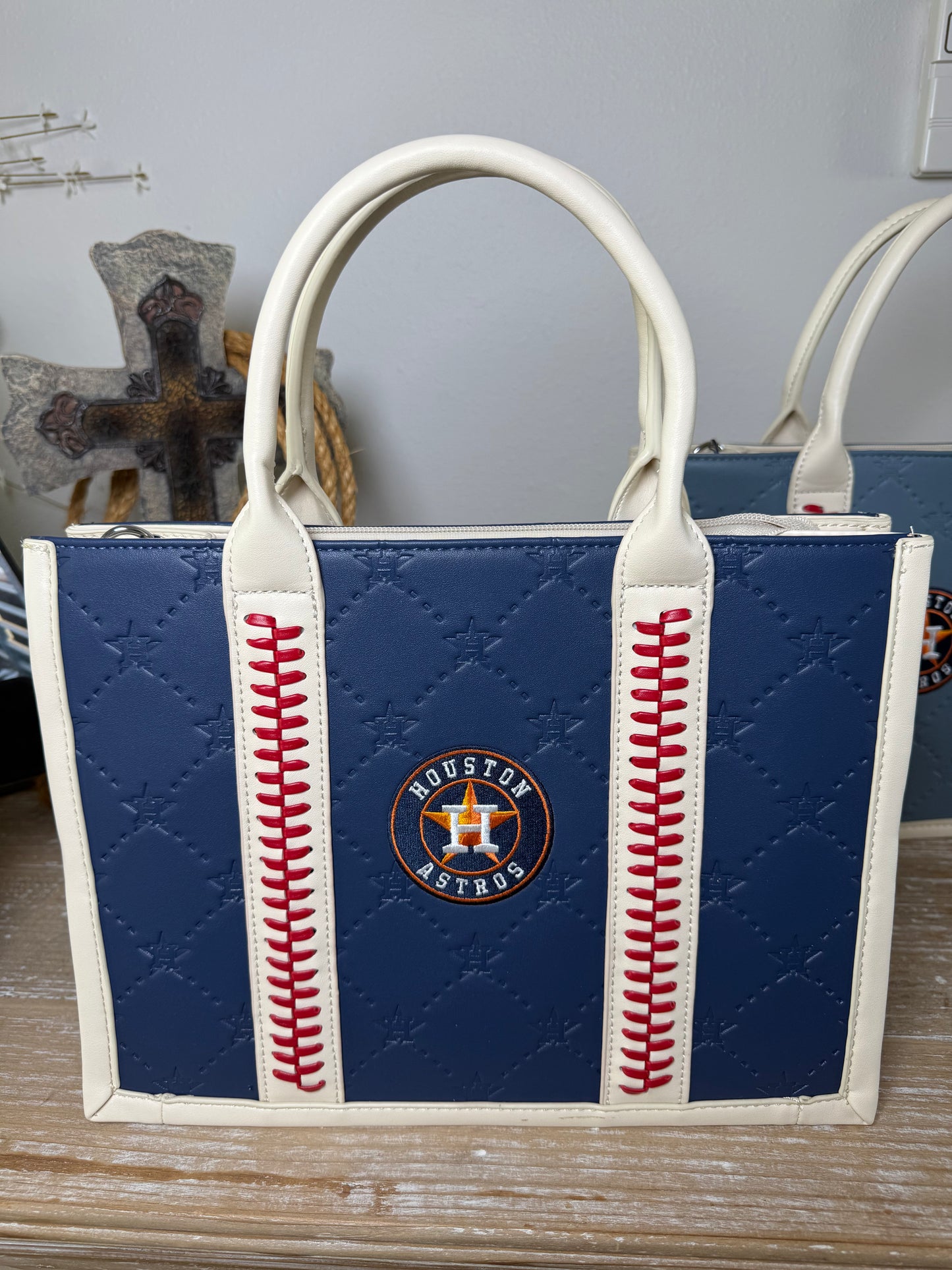 Astros Conceal Carry Handbag