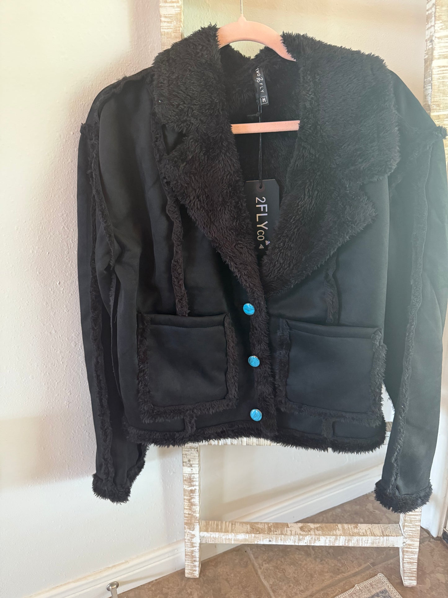 Cozy Cowgirl Jacket