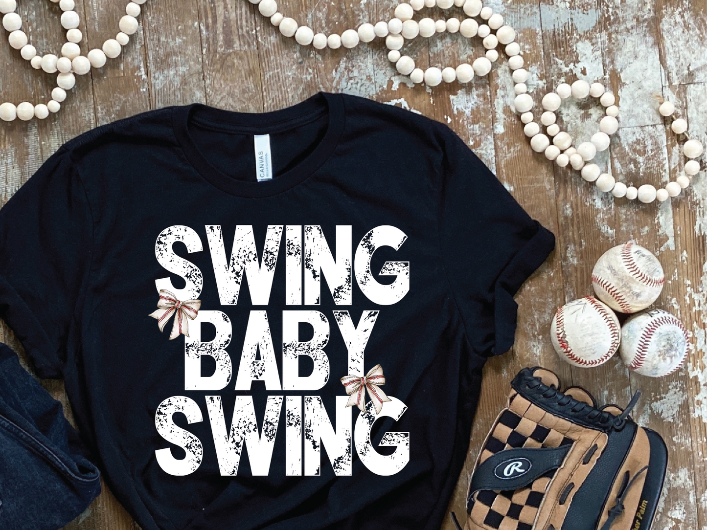 Swing Baby Swing Baseball