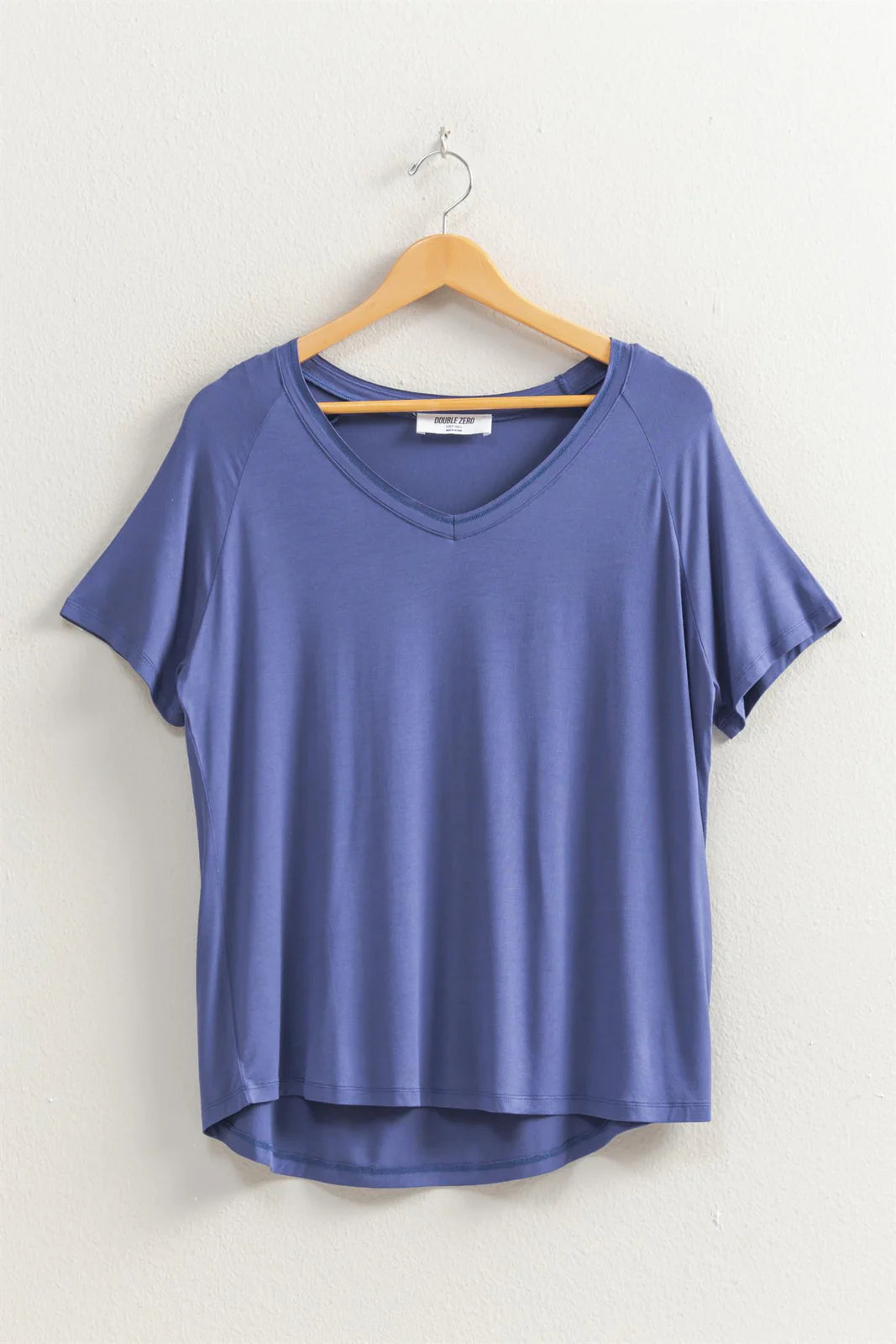Always Late Oversized V-Neck