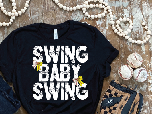 Swing Baby Swing Softball